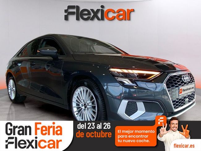 AUDI A3 (Sedan Advanced 35 TDI 110kW S tronic) en Coruña, A