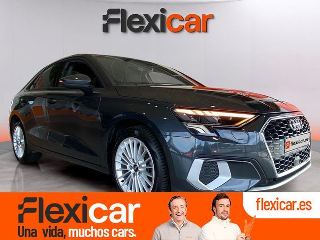 AUDI A3 (Sedan Advanced 35 TDI 110kW S tronic) en Coruña, A