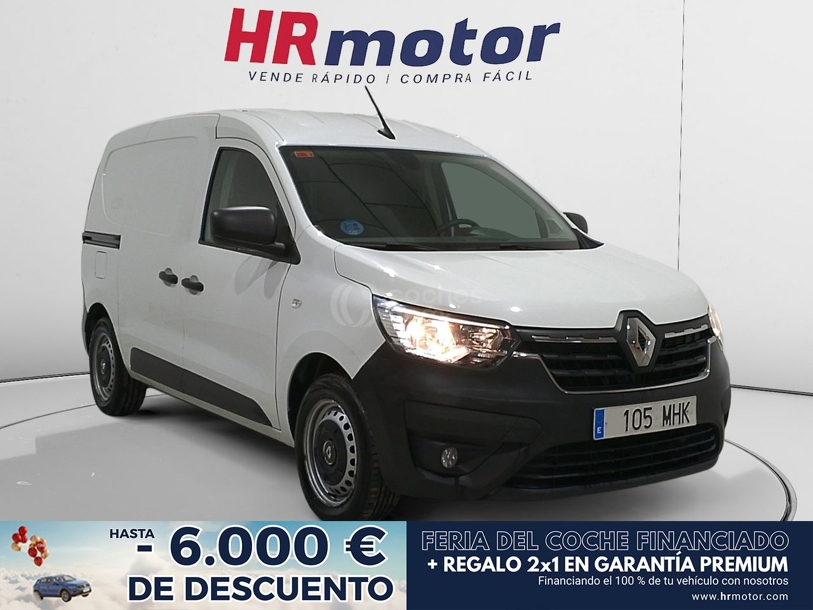 Foto del RENAULT Express 1.5 Blue dCi Advance 70kW