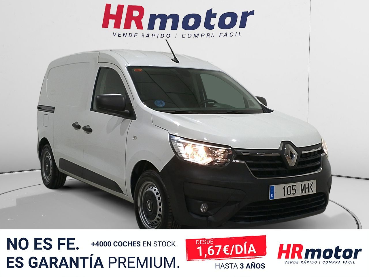 Foto del RENAULT Express 1.5 Blue dCi Advance 70kW