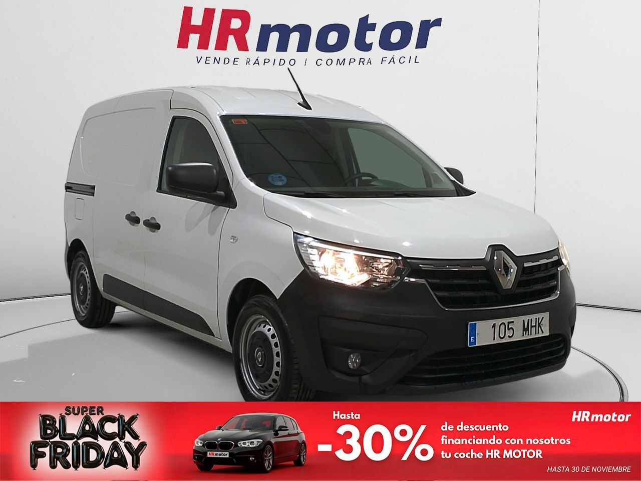 RENAULT Express (Advance) en Madrid