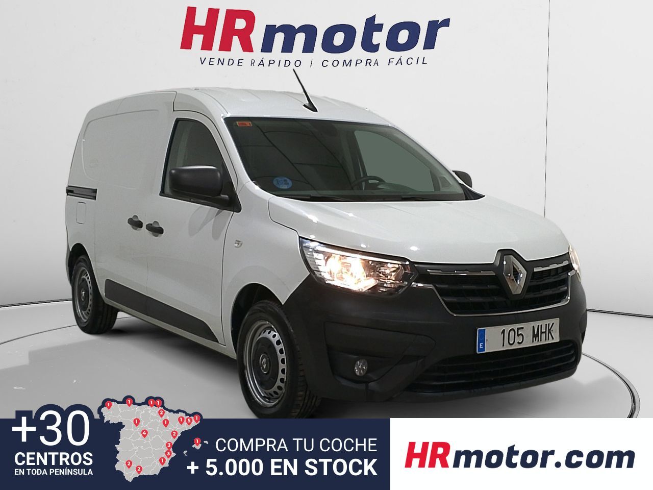 RENAULT Express (Advance) en Madrid