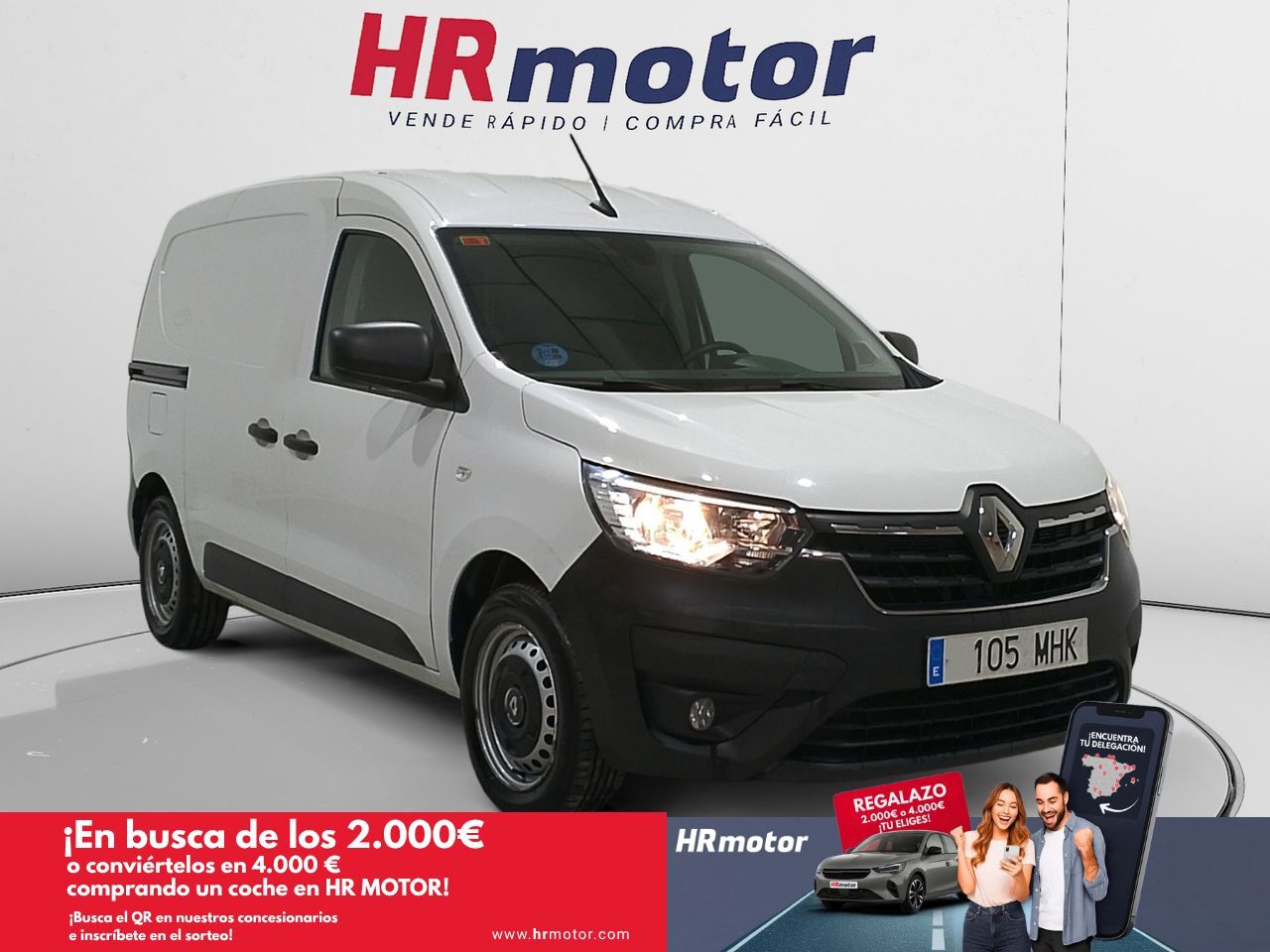 RENAULT Express (Advance) en Madrid