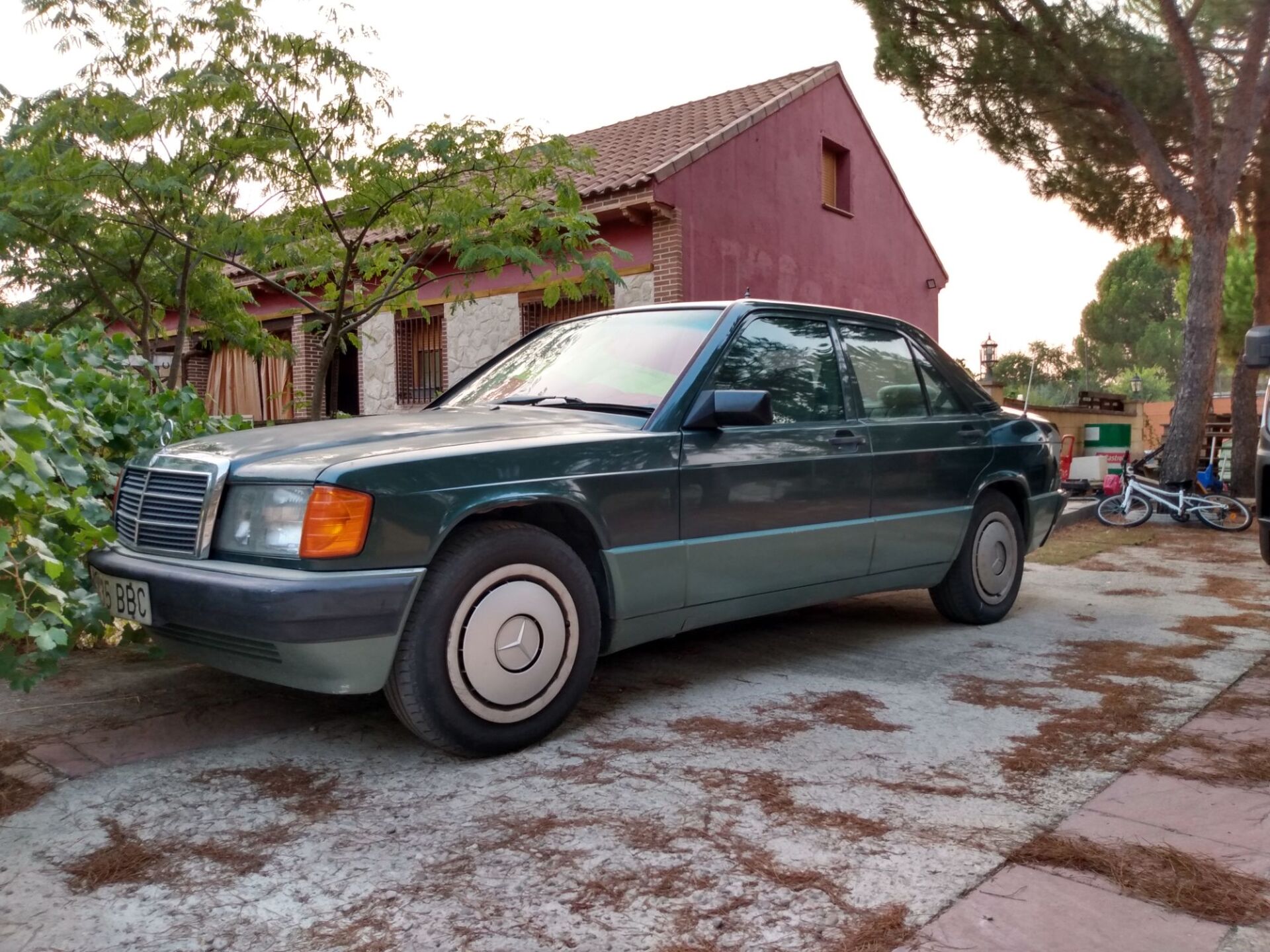 Imagen 1 de MERCEDES 190