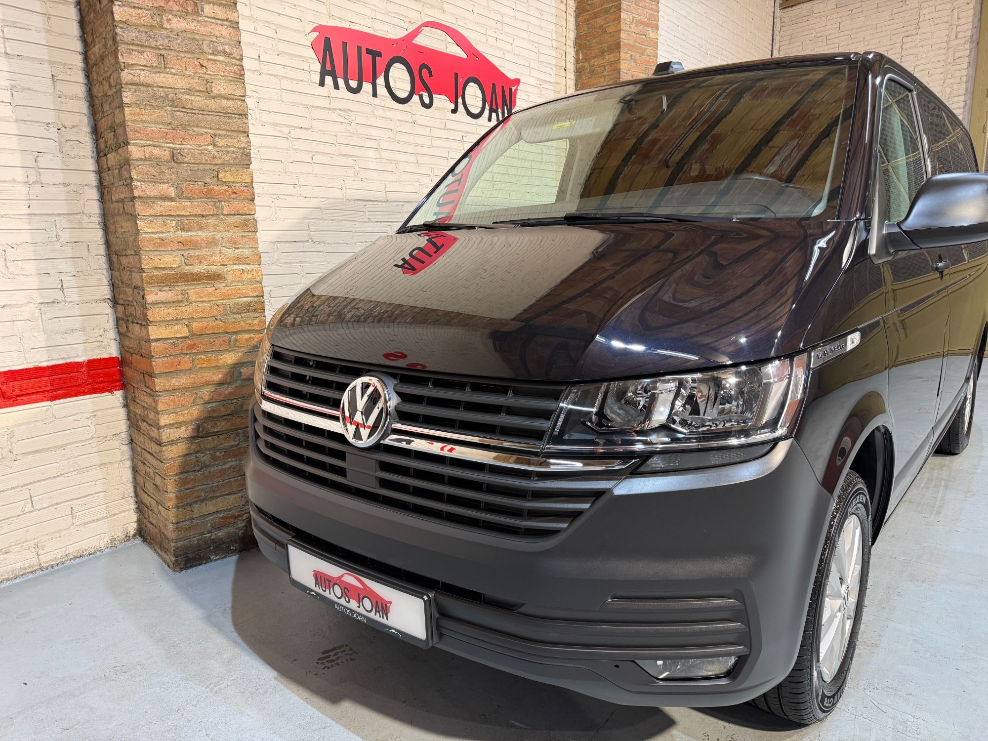 Foto del VOLKSWAGEN Caravelle 2.0TDI BMT Premium Batalla Corta DSG 110kW