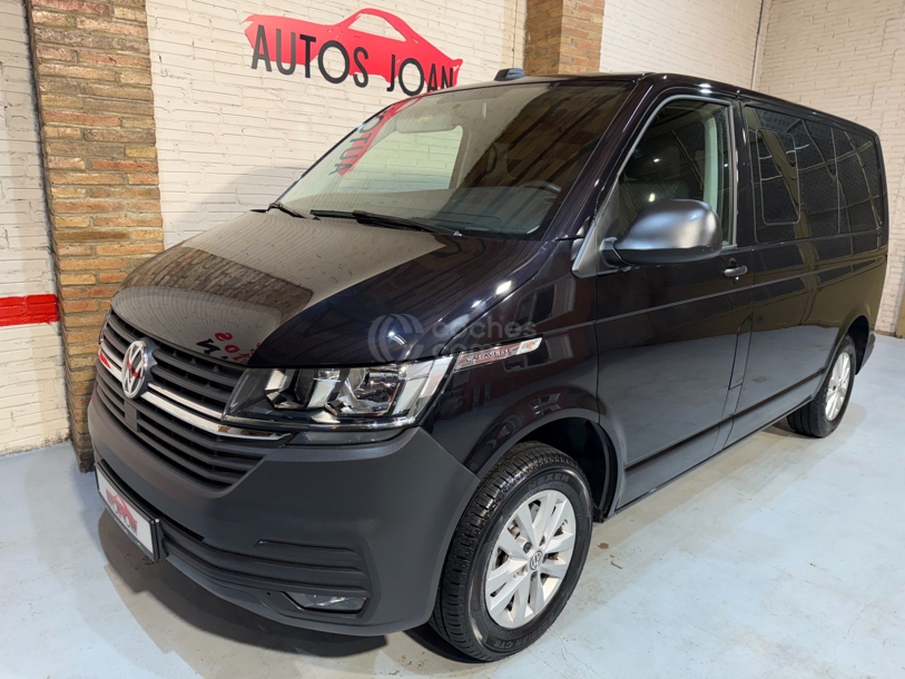 Foto del VOLKSWAGEN Caravelle Caravelle 2.0TDI BMT Premium Batalla Corta DSG 110kW