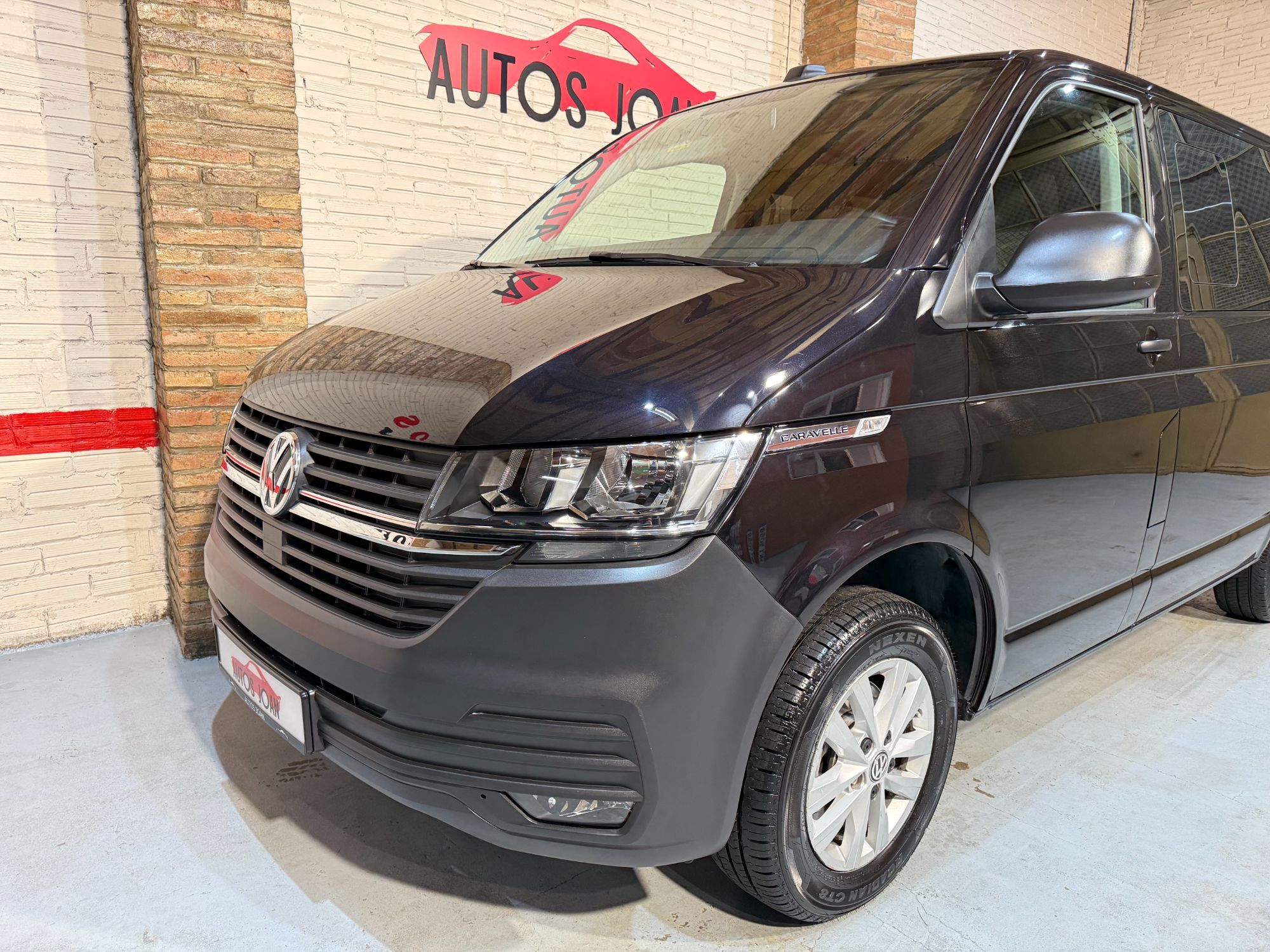 Foto del VOLKSWAGEN Caravelle 2.0TDI BMT Premium Batalla Corta DSG 110kW