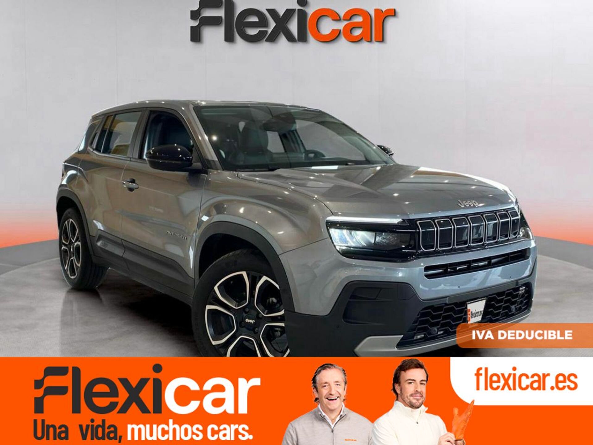 Imagen de JEEP Avenger
