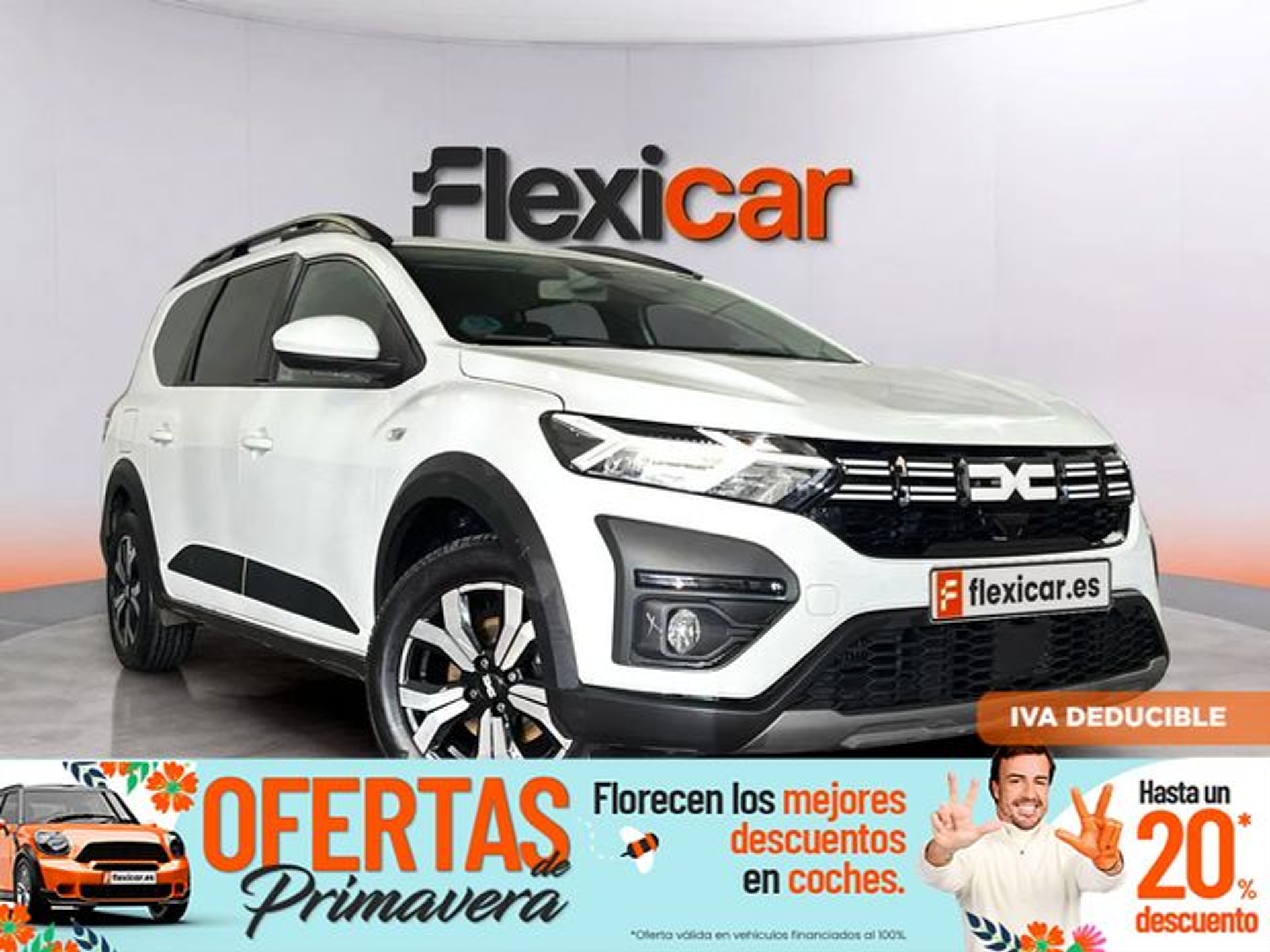 Imagen de DACIA Jogger