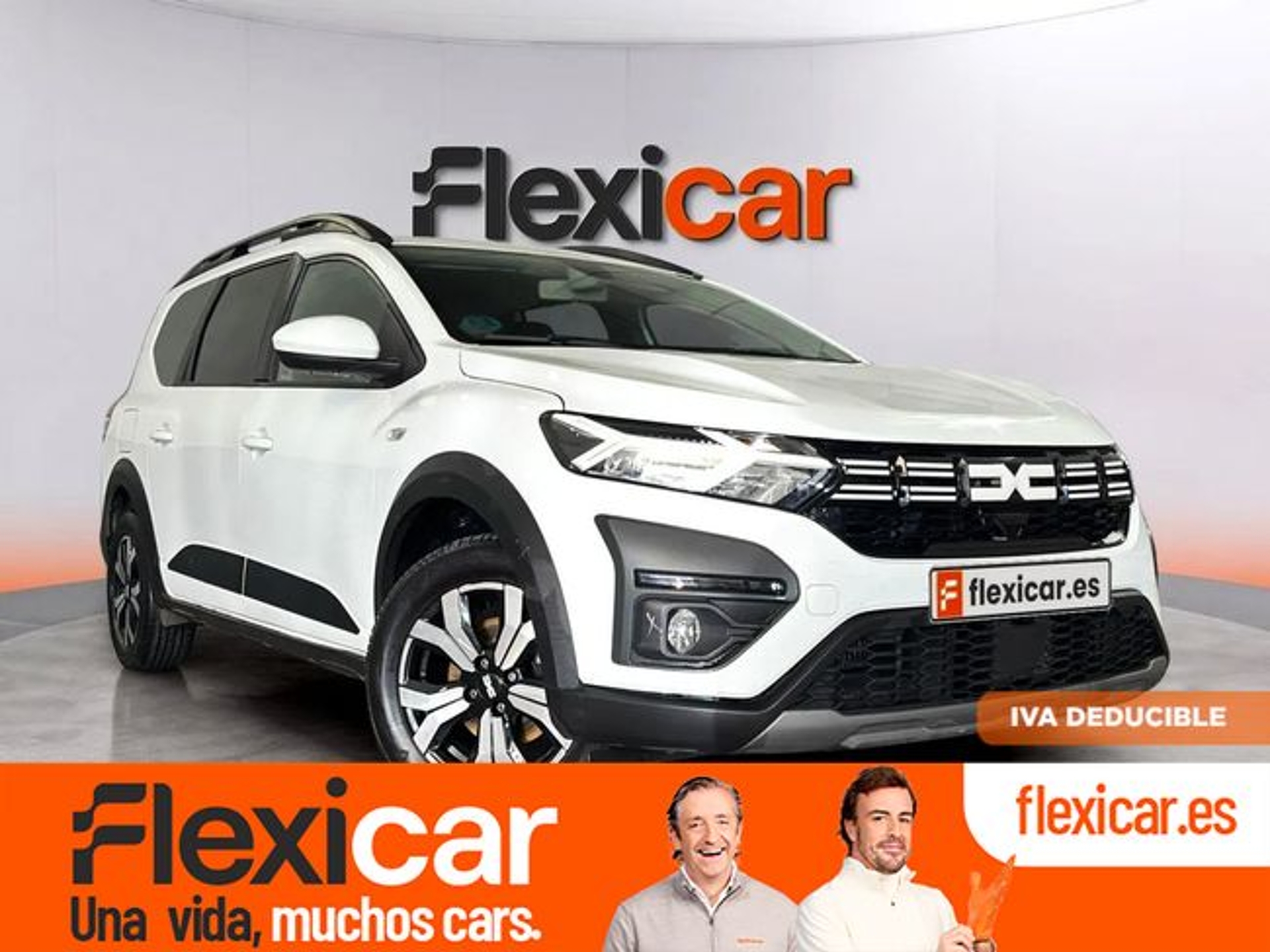 Imagen de DACIA Jogger