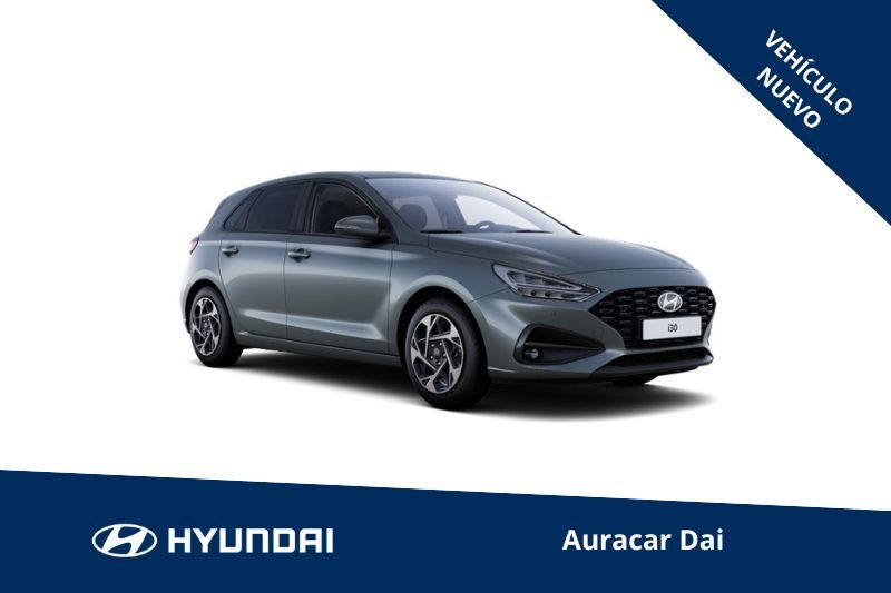 HYUNDAI i30 (1.5 TGDI 48V Klass) en Cuenca