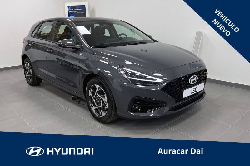 HYUNDAI i30 (1.5 TGDI 48V Klass) en Cuenca