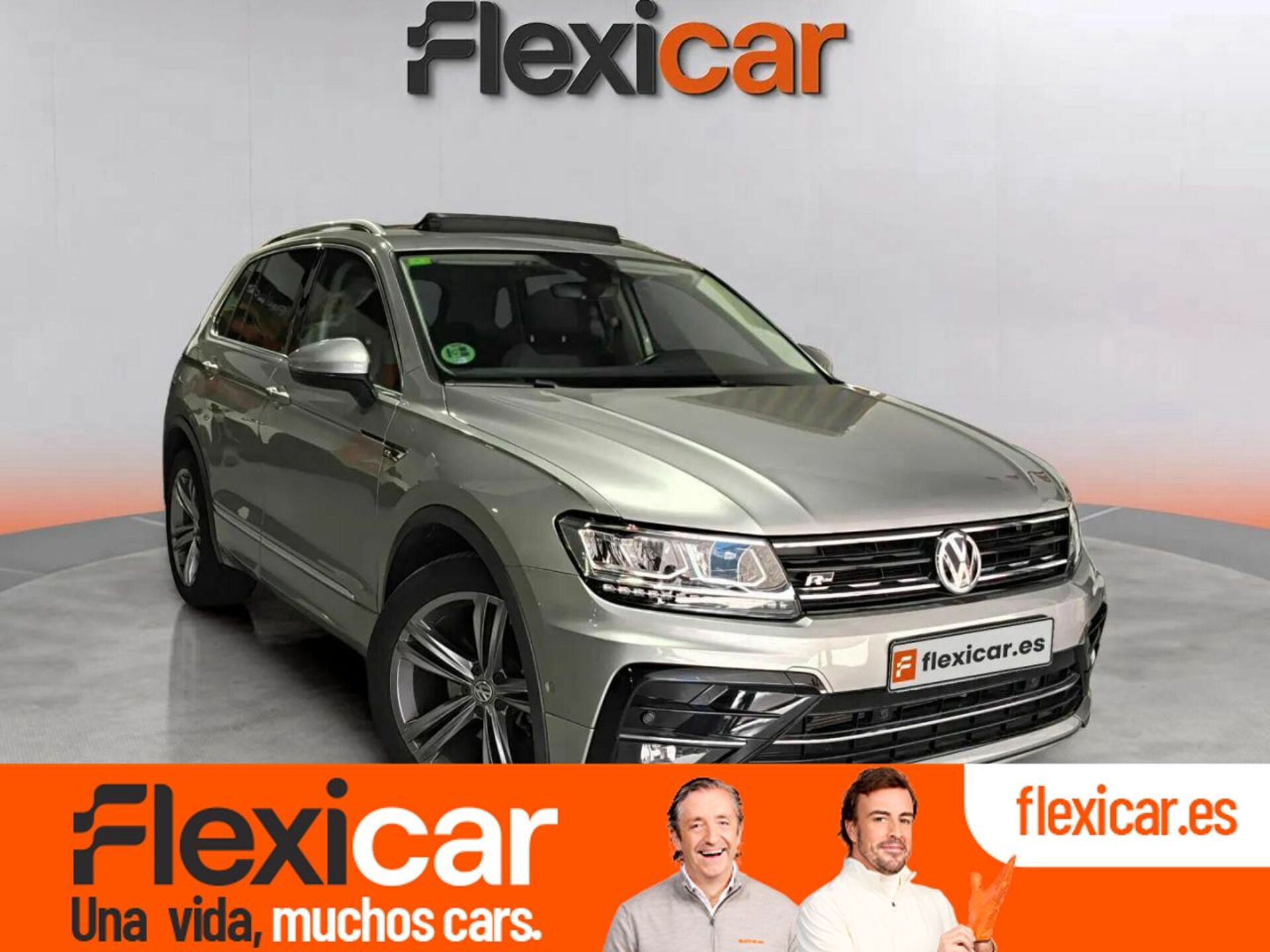 Imagen de VOLKSWAGEN Tiguan