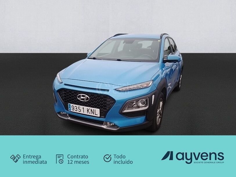 Foto del HYUNDAI Kona 1.0 TGDI Klass 4x2