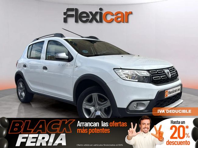 DACIA Sandero (Comfort TCE 66kW (90CV)) en Málaga