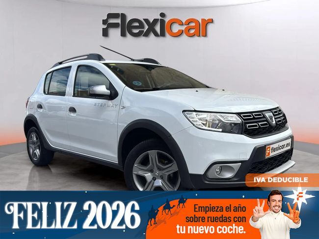 DACIA Sandero (Comfort TCE 66kW (90CV)) en Málaga