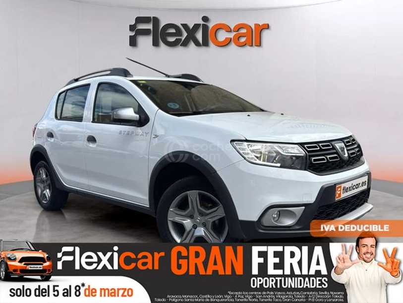 Foto del DACIA Sandero 0.9 TCE Comfort 66kW