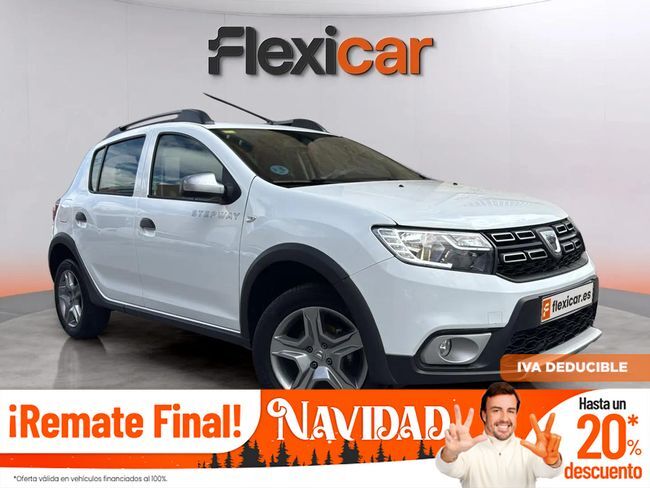 DACIA Sandero (Comfort TCE 66kW (90CV)) en Málaga