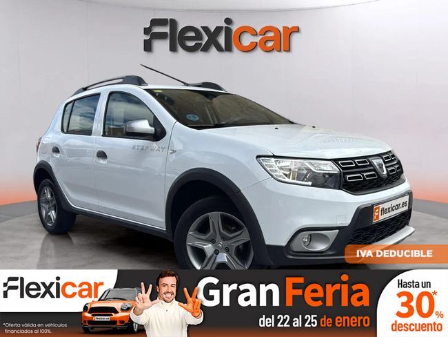 DACIA Sandero (Comfort TCE 66kW (90CV)) en Málaga