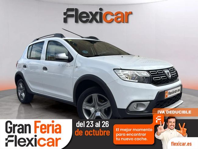 DACIA Sandero (Comfort TCE 66kW (90CV)) en Málaga