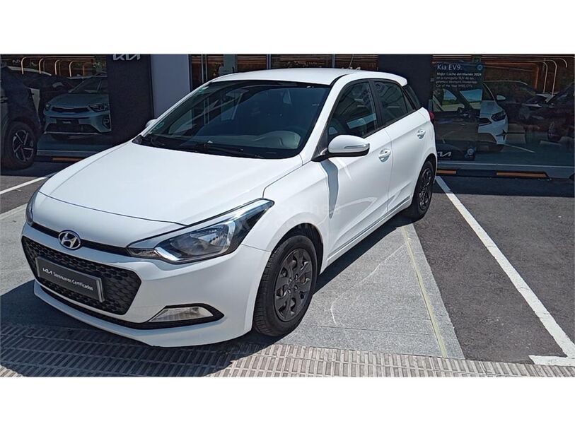 Foto del HYUNDAI i20 1.1CRDI Fresh