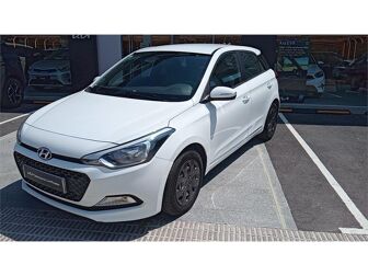 Imagen de HYUNDAI i20 1.1CRDI Fresh