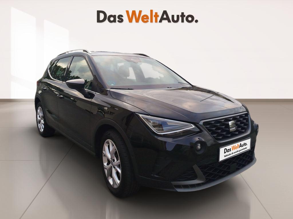 SEAT Arona (1.0 TSI FR XM DSG 85 kW (115 CV)) en Barcelona