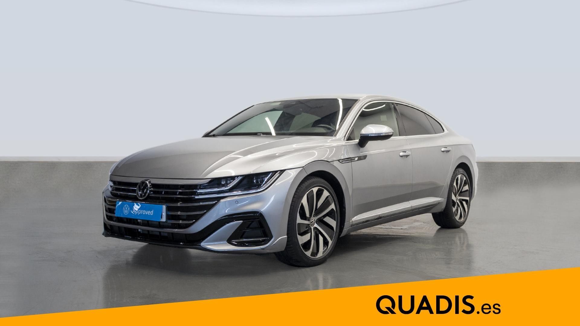 VOLKSWAGEN Arteon (R-Line 2.0 TDI 110 kW (150 CV) DSG) en Castellón