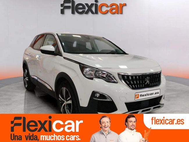PEUGEOT 3008 (1.5 BlueHDi 96kW (130CV) S&S Allure EAT8) en Valencia