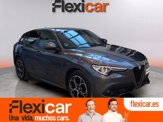 ALFA ROMEO Stelvio (2.2 Diésel 154kW (210CV) Veloce Q4) en Badajoz