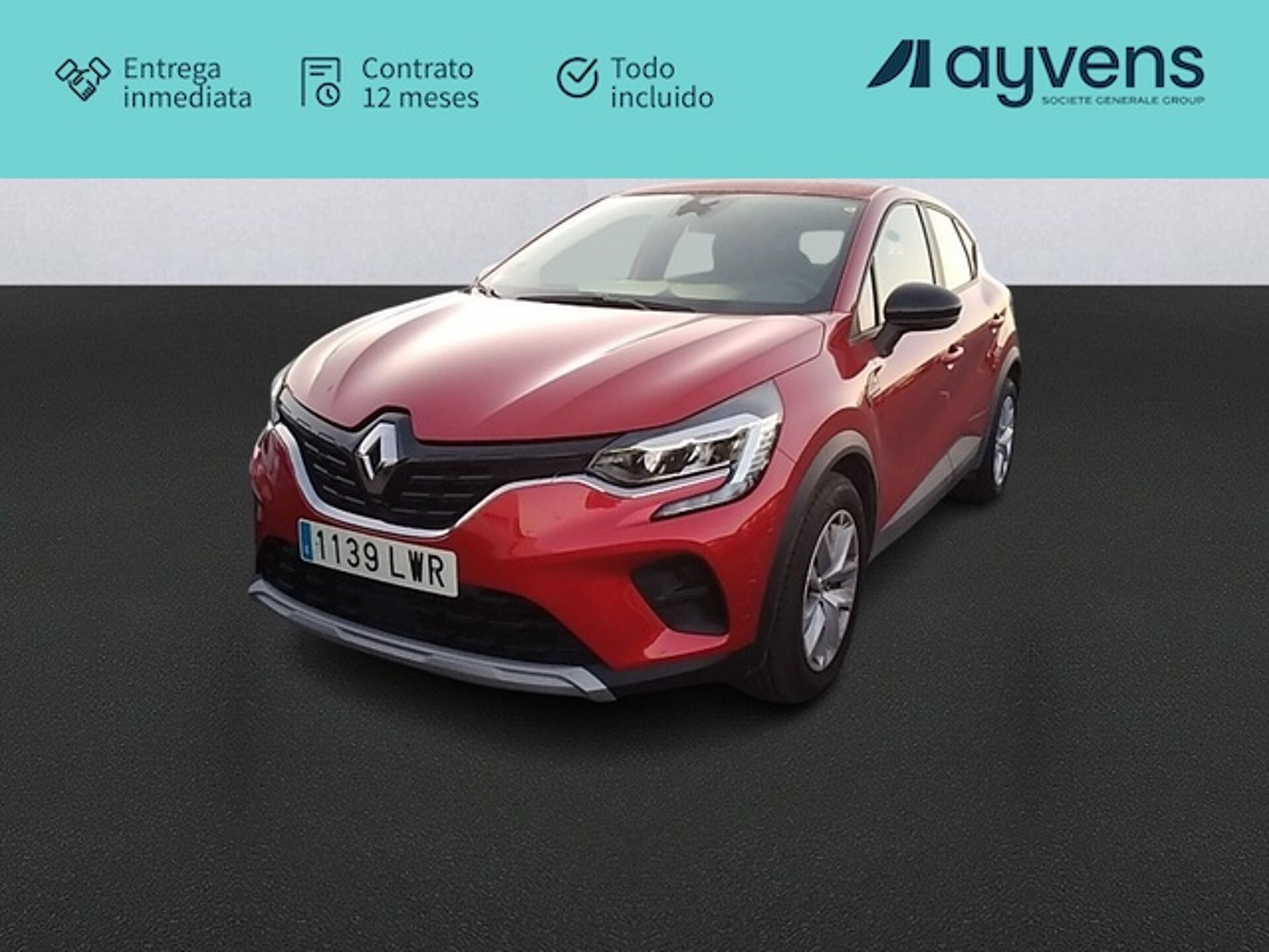Imagen de RENAULT Captur