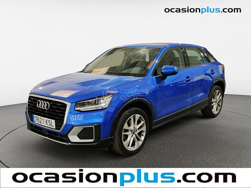 Foto del AUDI Q2 1.0 TFSI Design edition 85kW