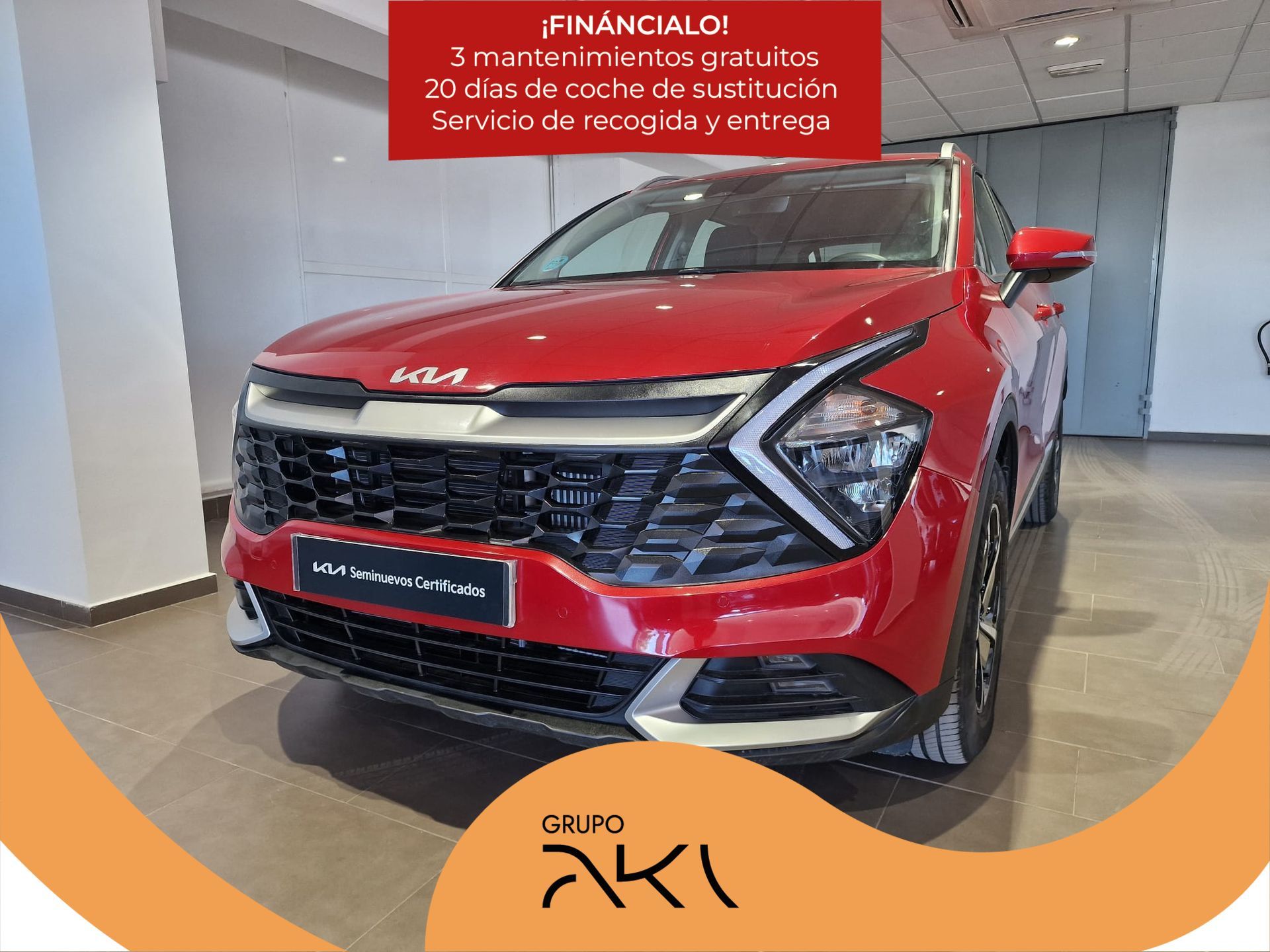 Imagen de KIA Sportage