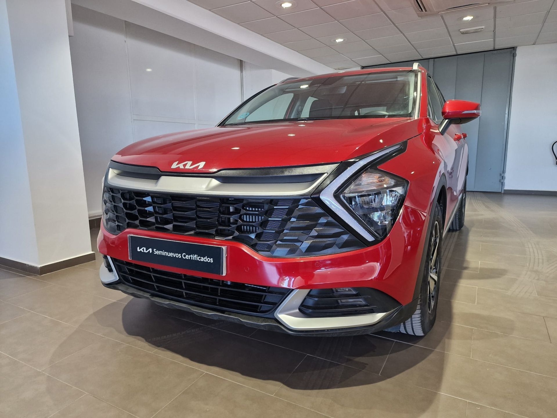 Imagen de KIA Sportage