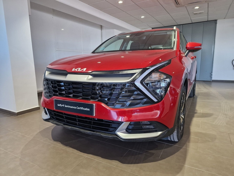 Foto del KIA Sportage 1.6 T-GDi HEV Tech