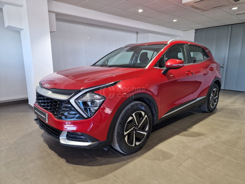 Foto del KIA Sportage 1.6 T-GDi HEV Tech
