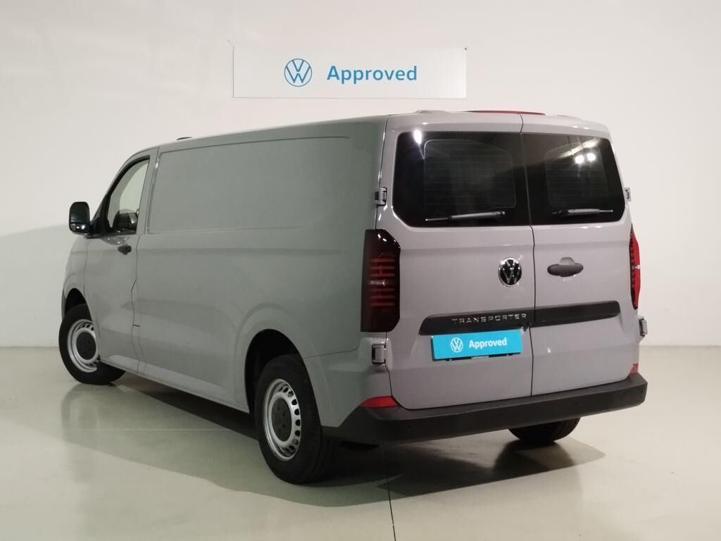 Foto del VOLKSWAGEN Transporter Furgón BC 2.0TDI 110kW Aut 8 Vel