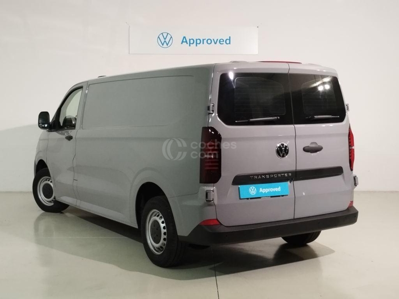 Foto del VOLKSWAGEN Transporter Furgón BC 2.0TDI 110kW Aut 8 Vel