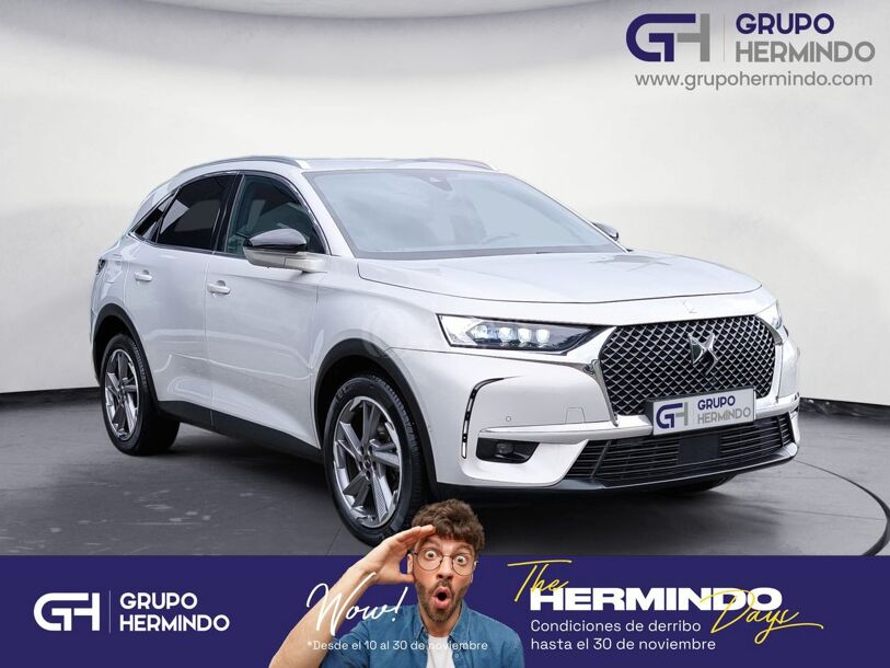 Foto del DS DS 7 Crossback 2.0BlueHDi So Chic Aut.