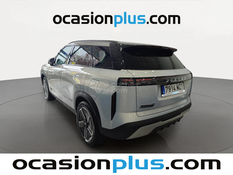 Foto del JAECOO 7 1.5 TGDI PHEV Exclusive 4x2