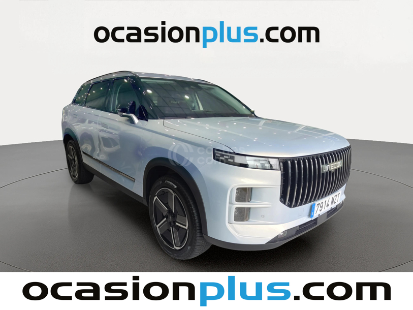 Foto del JAECOO 7 1.5 TGDI PHEV Exclusive 4x2