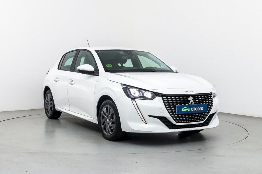 Foto del PEUGEOT 208 1.2 Puretech S&S Active Pack 75