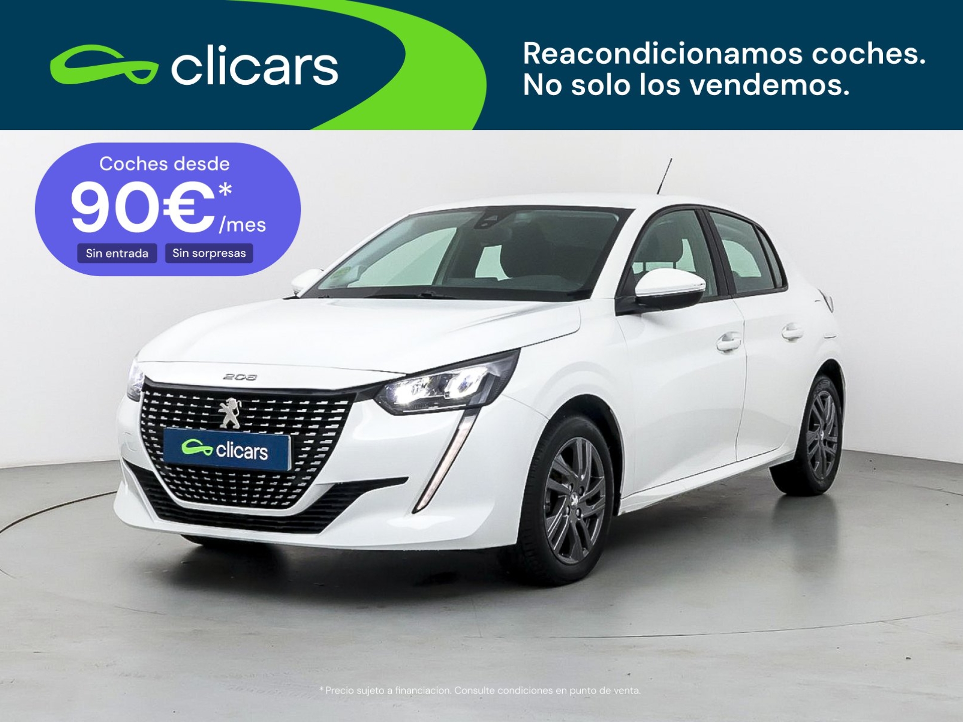Imagen de PEUGEOT 208