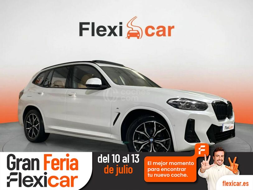Foto del BMW X3 xDrive 20dA