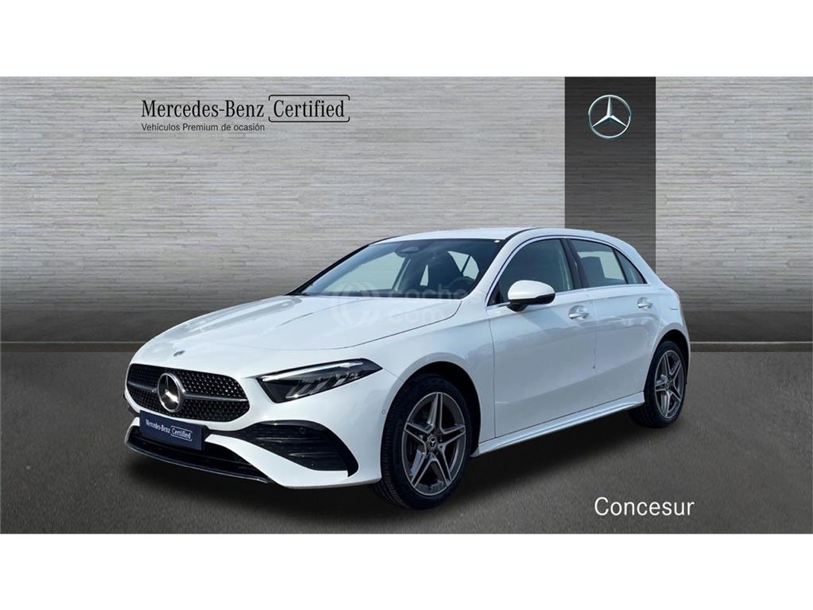 Foto del MERCEDES Clase A A 200d Progressive Line Advanced 8G-DCT