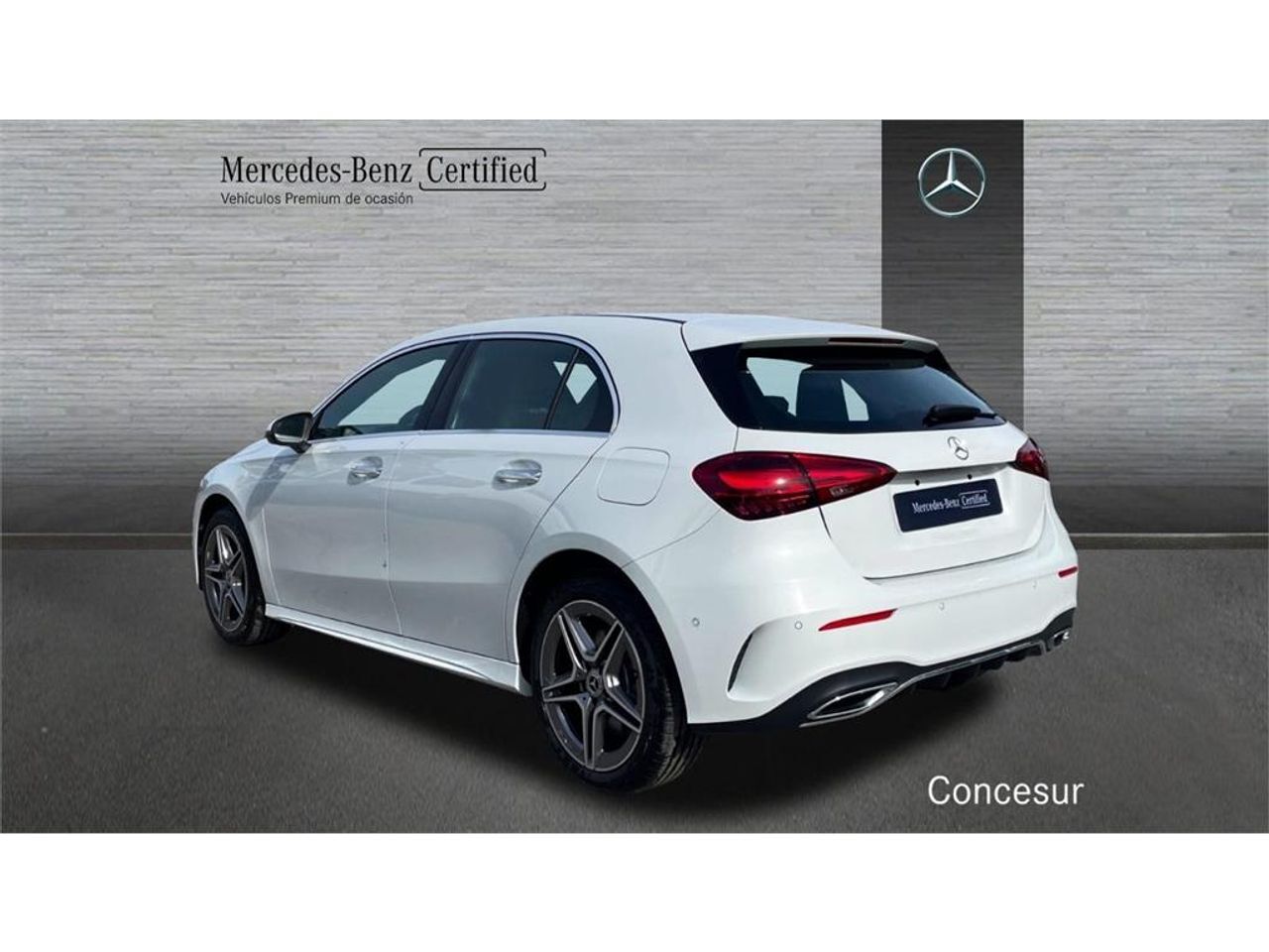 Foto del MERCEDES Clase A A 200d Progressive Line Advanced 8G-DCT