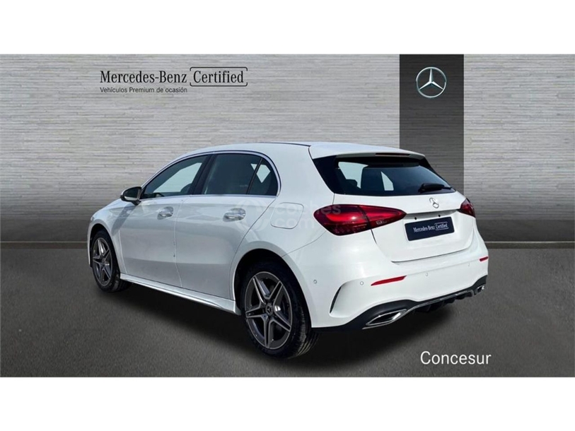 Foto del MERCEDES Clase A A 200d Progressive Line Advanced 8G-DCT