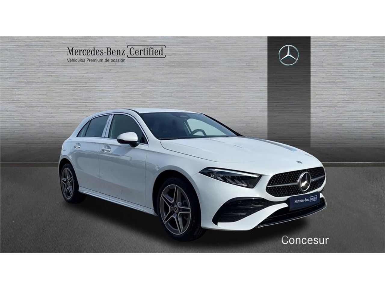 Foto del MERCEDES Clase A A 200d Progressive Line Advanced 8G-DCT