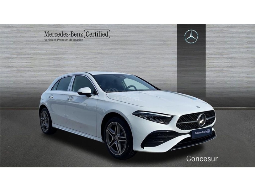 Foto del MERCEDES Clase A A 200d Progressive Line Advanced 8G-DCT