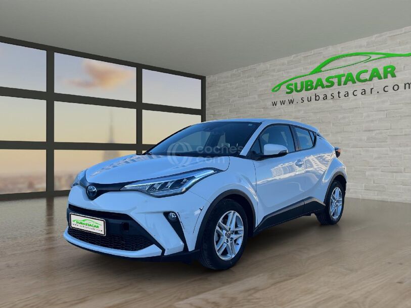 Foto del TOYOTA C-HR 125H Active